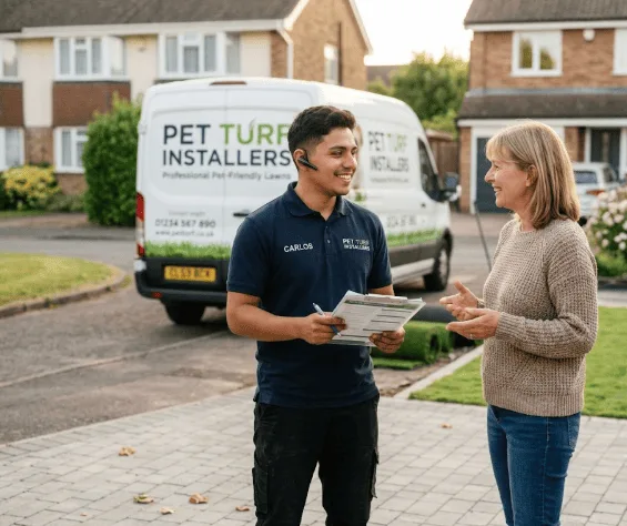 Pet Turf Installation Smithton, IL FAQs