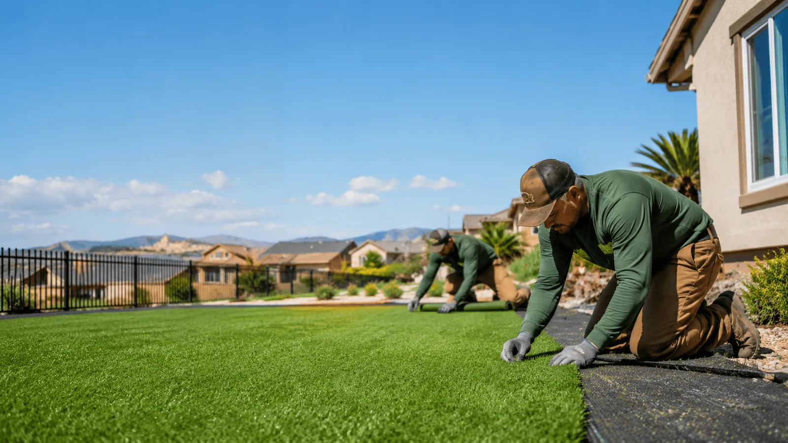 Pet Turf Installation in Smithton, IL near me